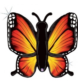Shape  Radiant Butterfly...