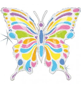 Shape  Pastel Butterfly