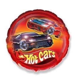 RD Hot Cars  õhupall