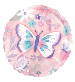 Flutter Butterfly  õhupall