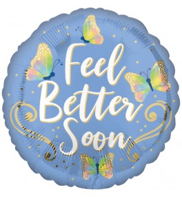Feel Better Butterflies...
