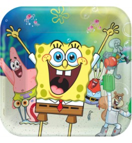 Taldrik  SpongeBob Square
