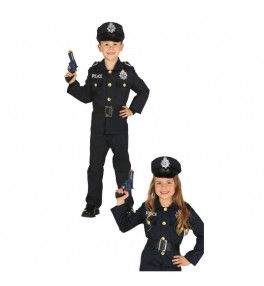 Lastekostüüm 'Politsei' 3-4a