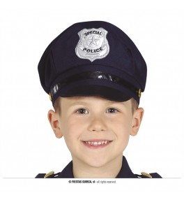 Müts politsei laste