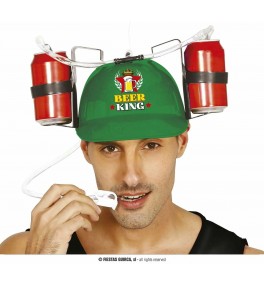 Joogimüts/kiiver Beer King