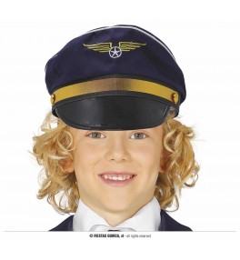 Laste pilooti müts