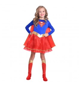 Lastekostüüm 'Supergirl'...