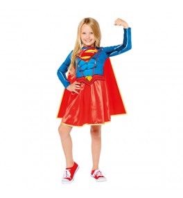 Lastekostüüm 'Supergirl' 8-10a