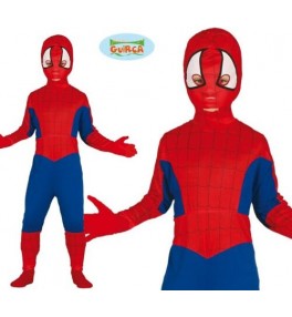 Lastekostüüm Spider Man 5-6a