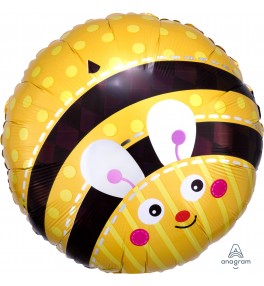Cute Bumble Bee  õhupall