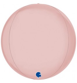 ORBZ Pastel Pink satin 4D