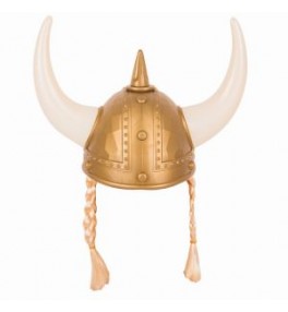 Vikingu müts patsidega