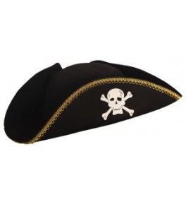 Müts piraat