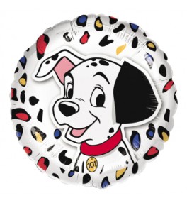 101 Dalmatian Disney  õhupall
