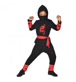 Lastekostüüm Ninja Warrior...