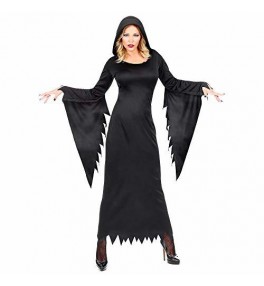 Kostüüm Gothic Queen XL
