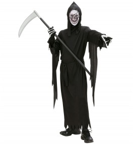 Lastekostüüm Grim Reaper...