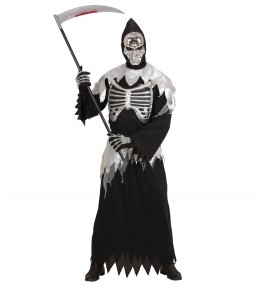 Kostüüm Grim Reaper L