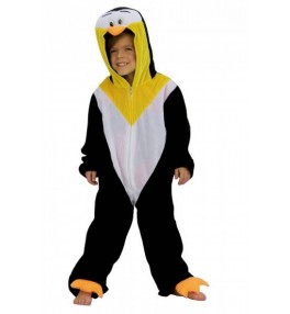 Lastekostüüm pingviin  (104...
