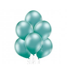 B105 Glossy Green õhupallid...