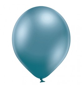 B105 Glossy Blue õhupallid