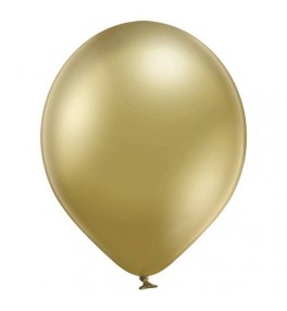 B105 Glossy Gold õhupallid