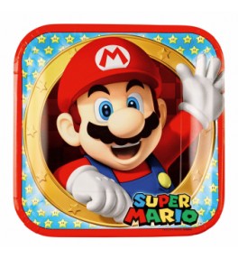 Taldrik  Super Mario