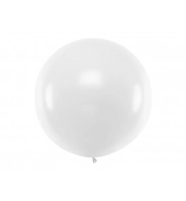 White B350 1m õhupall