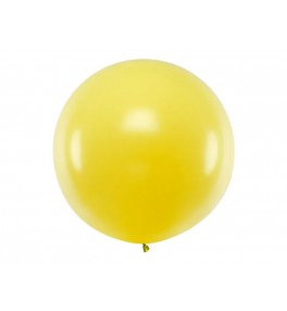 Yellow B350 1m õhupall