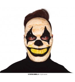 Mask Clown PVC
