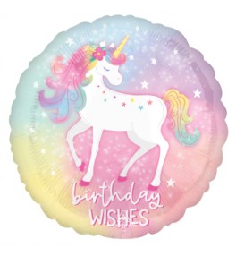 Enchanted Unicorn Birthday...