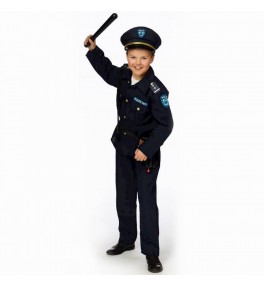 Lastekostüüm 'Politsei'...