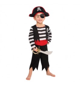 Lastekostüüm Pirate...
