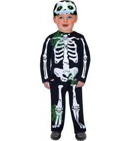 Lastekostüüm 'Skeleton...
