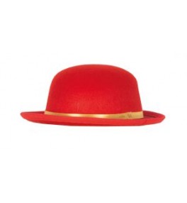 Müts punane mini