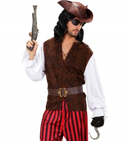 Kostüüm piraat M/L