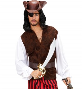 Kostüüm piraat XL