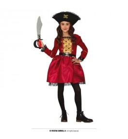 Lastekostüüm Pirate Girl...