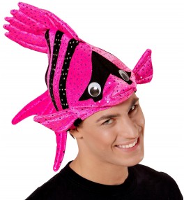 Müts Tropical fish