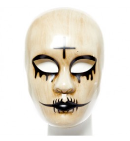 Mask Zombie Nunn