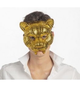 Mask kuldne VIP