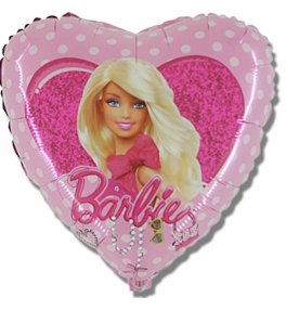 Barbie  õhupall