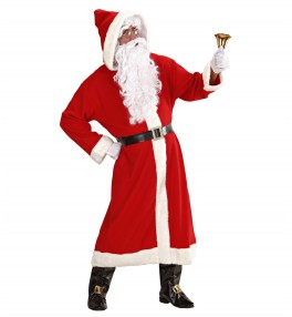 Kostuum Santa Claus  (one...