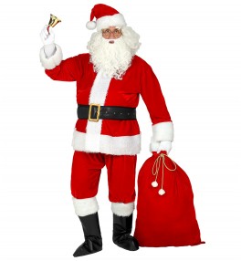 Kostüüm Santa Claus XXL