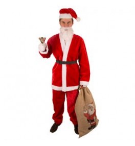 Kostüüm Santa Claus  L