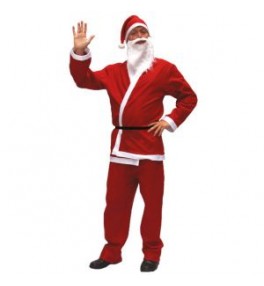 Kostüüm Santa Claus  M