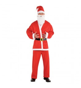 Kostüüm Santa Claus XL
