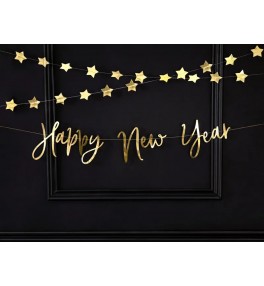 Banner Happy New Year