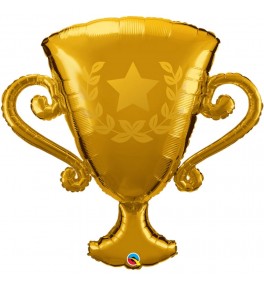 Shape 'Golden Trophy'