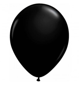 11' Onyx black õhupallid...